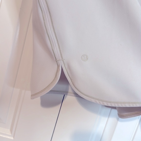 Lululemon On the Fly Skirt Silverstone Size 8 - Picture 7 of 7